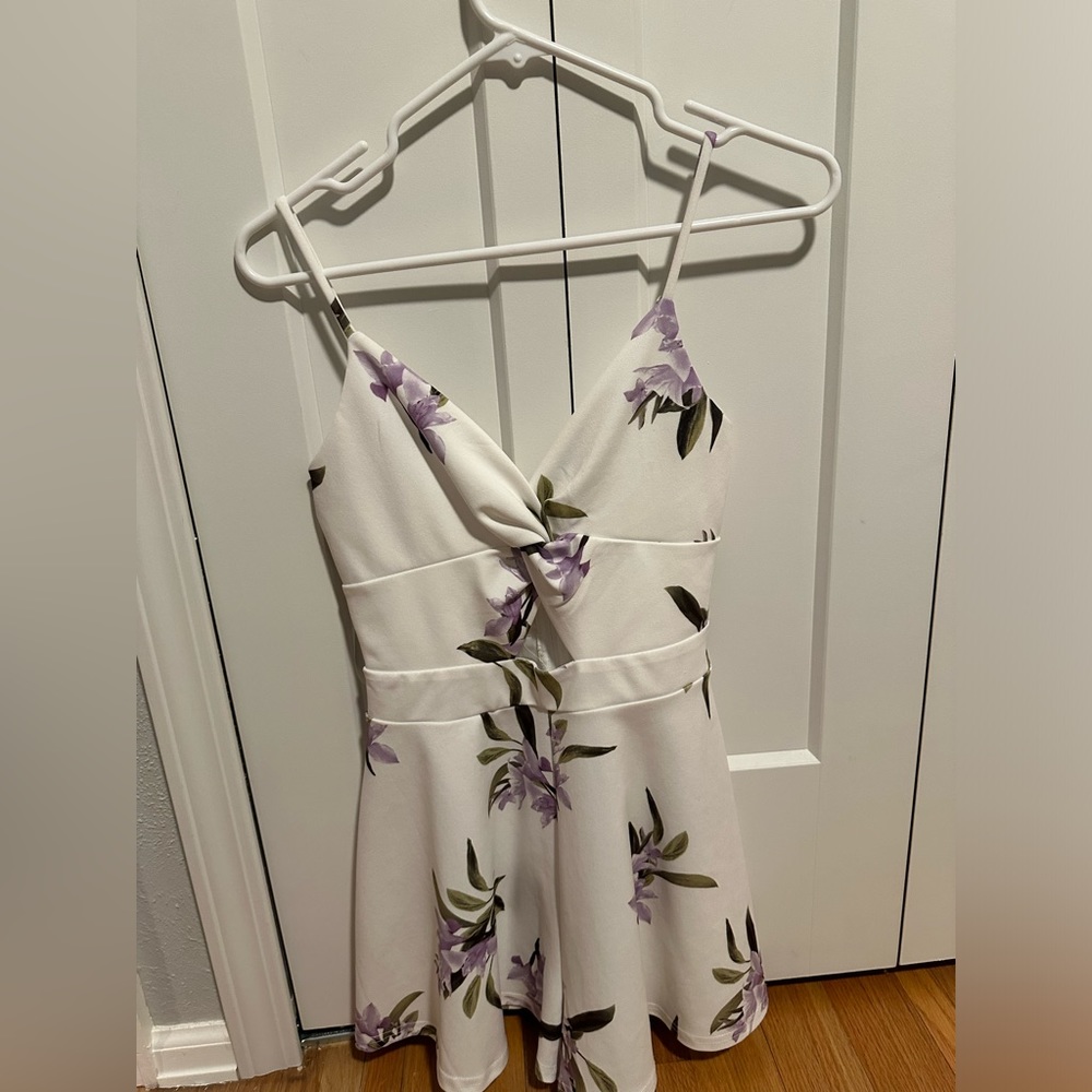 Windsor romper